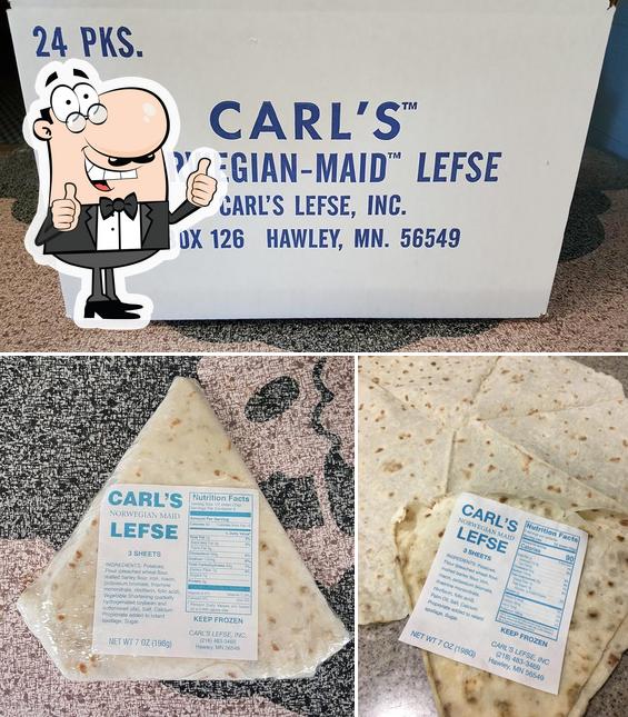 Carl's Lefse