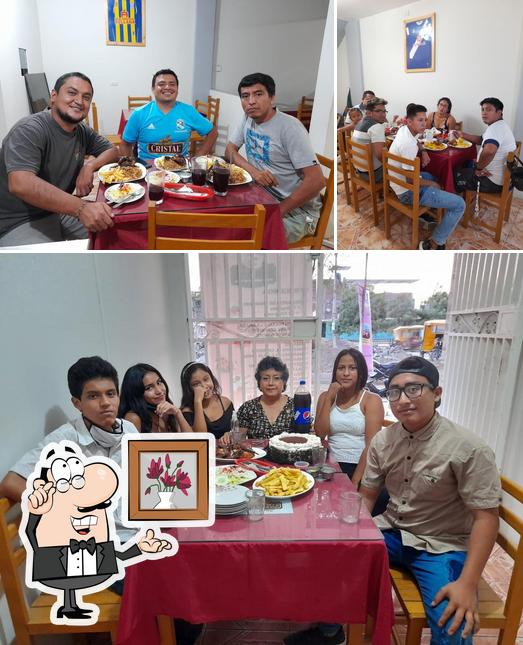 Restaurant Chicharronería DBitute