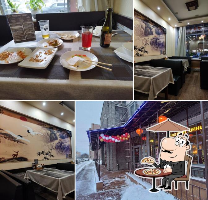 Посмотрите, как "Дао Щан Юань" выглядит снаружи