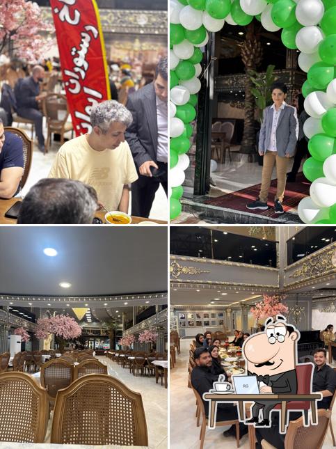 Eyvan restaurant