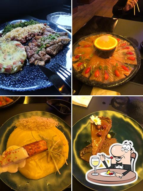 Haru Rooftop Culinária Japonesa e Mediterrânea em Macaé