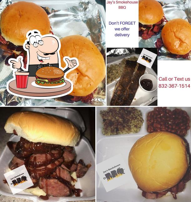 Jays Smokehouse BBQ Houston TX