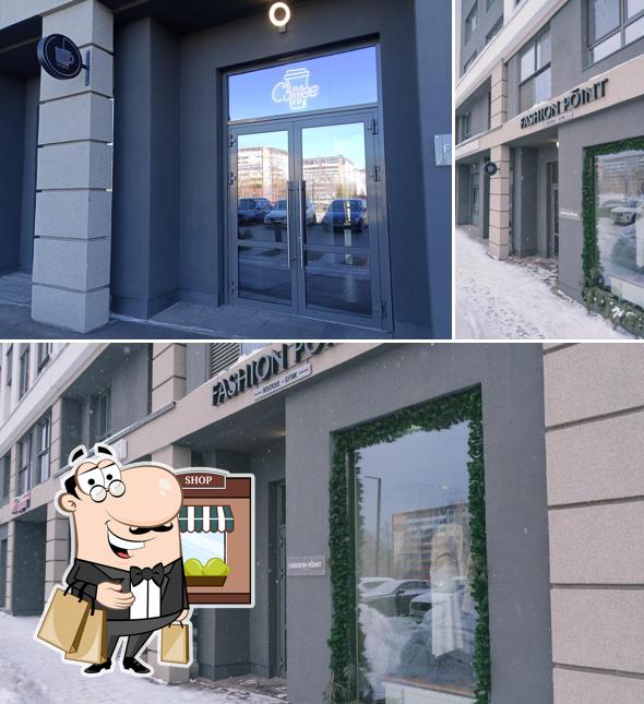 Locals coffee