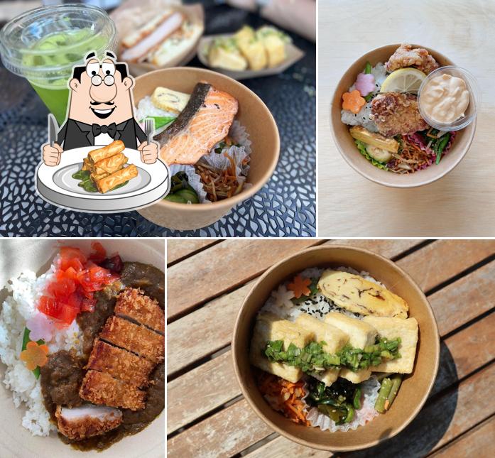 Nagomi Bento Bow Market