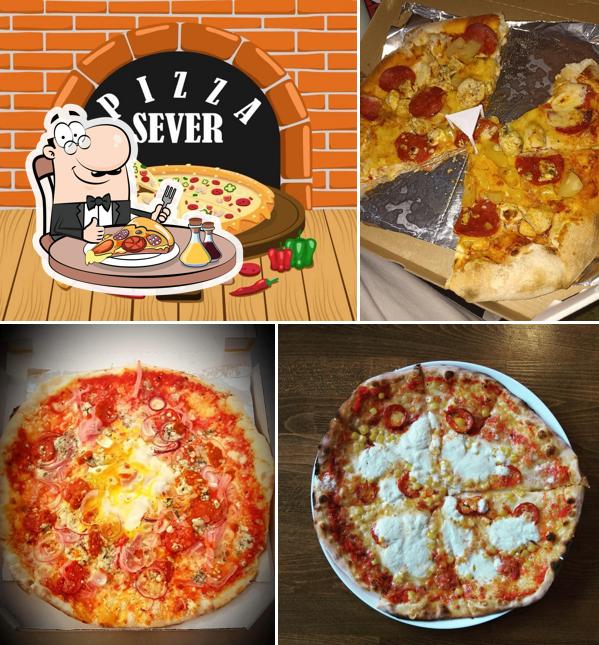 Pizza Sever Martin