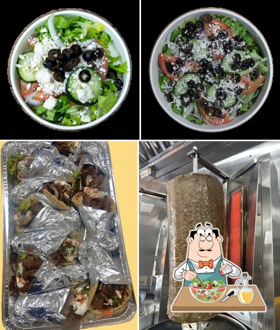 Stop-N-Go Gyros- Desoto