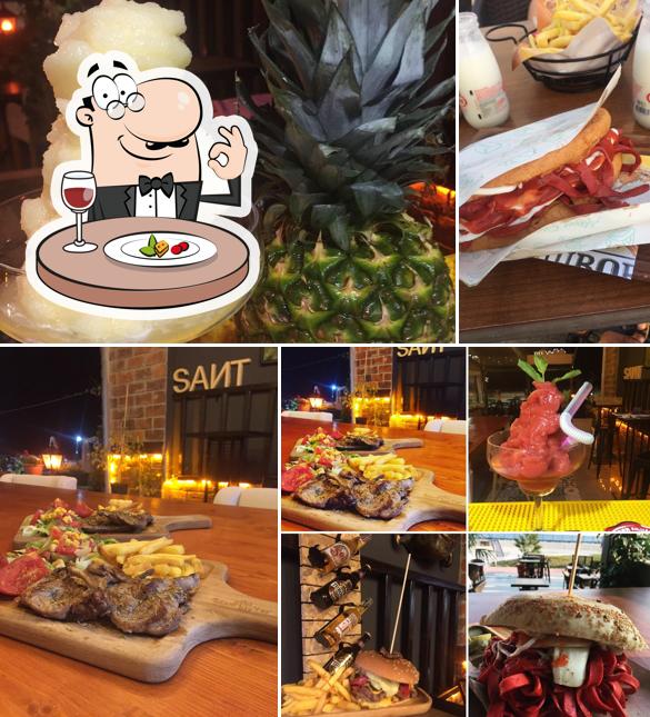 Sant Pub & Burger
