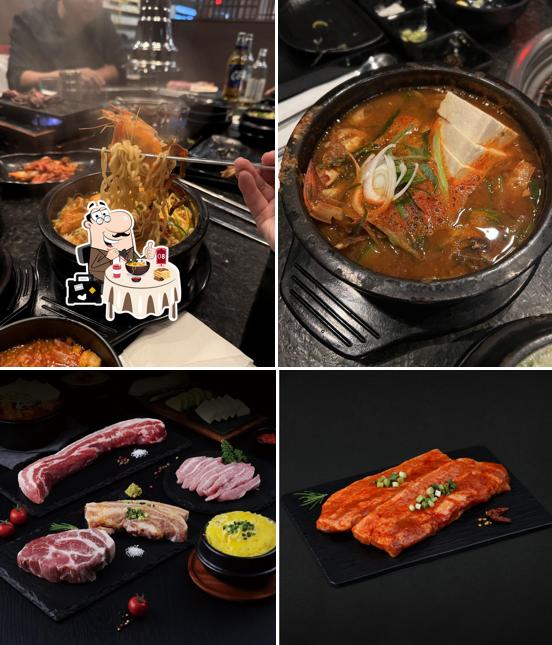 Grill Nine Premium Korean BBQ