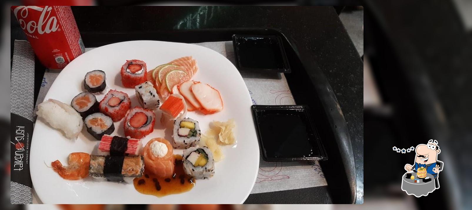 Taiken Sushi