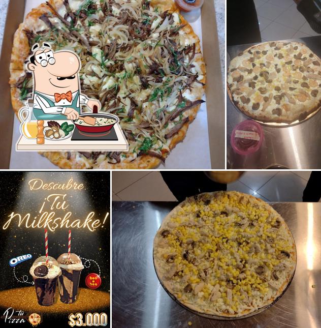 Tu pizza