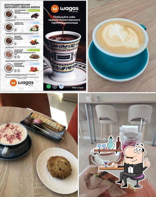Wagas Coffee