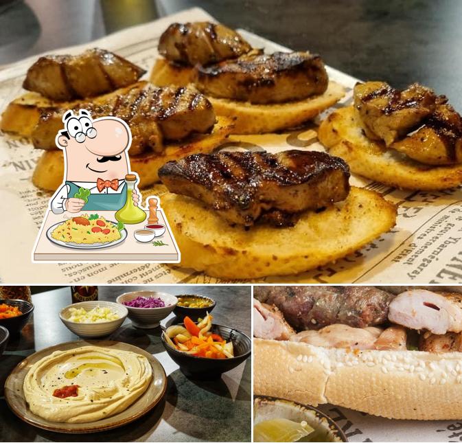 מסעדת בלאגן רמלה