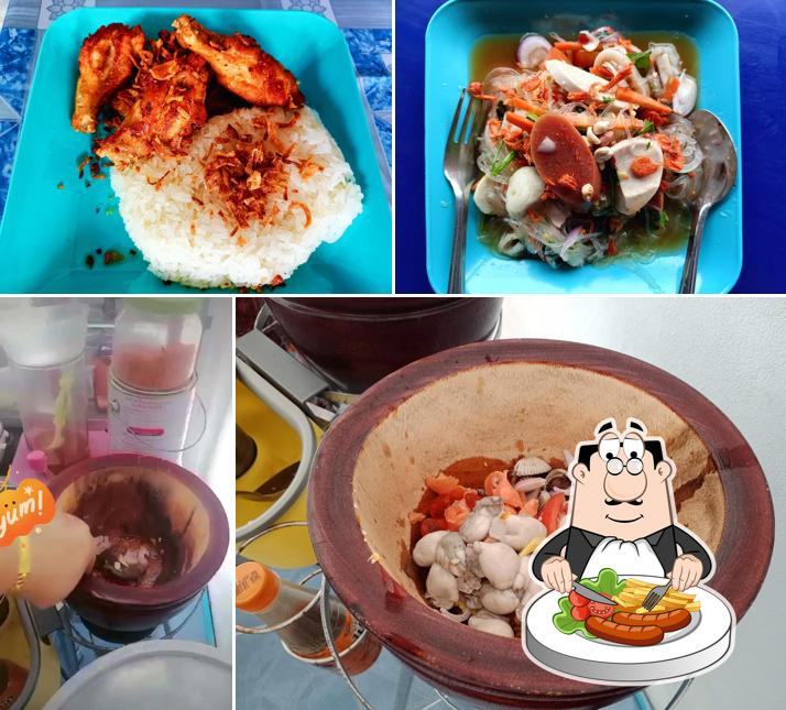 ร้านยำแซ่ป ยกครก