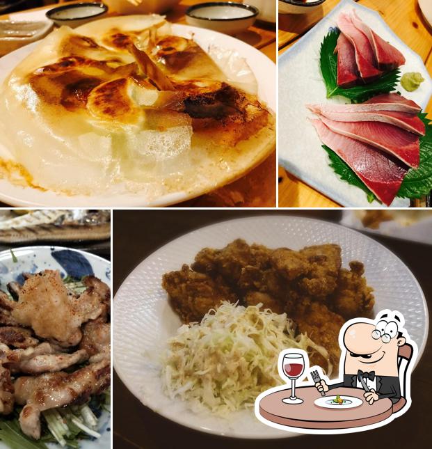 居酒屋 徳蔵