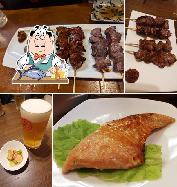 居酒屋 照