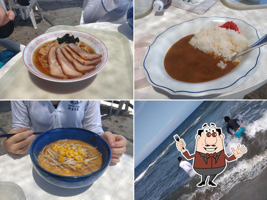 海の家サンビーチ 海王