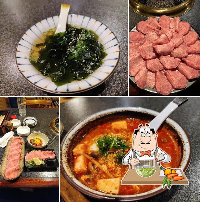 焼肉一世