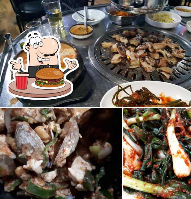 송도막창구이