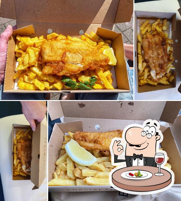 Seasmiths Fish & Chips in Town (Wadebridge)