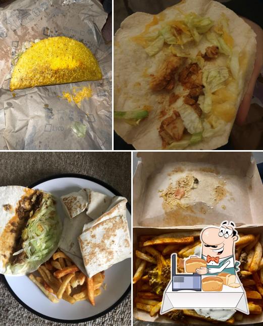 Taco Bell Swindon