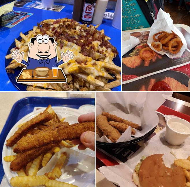 Texas Burger