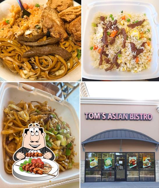 Tom's Asian Bistro