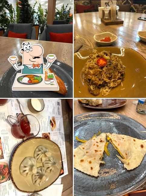 Еда в "Чайхоне № 1 Easy"