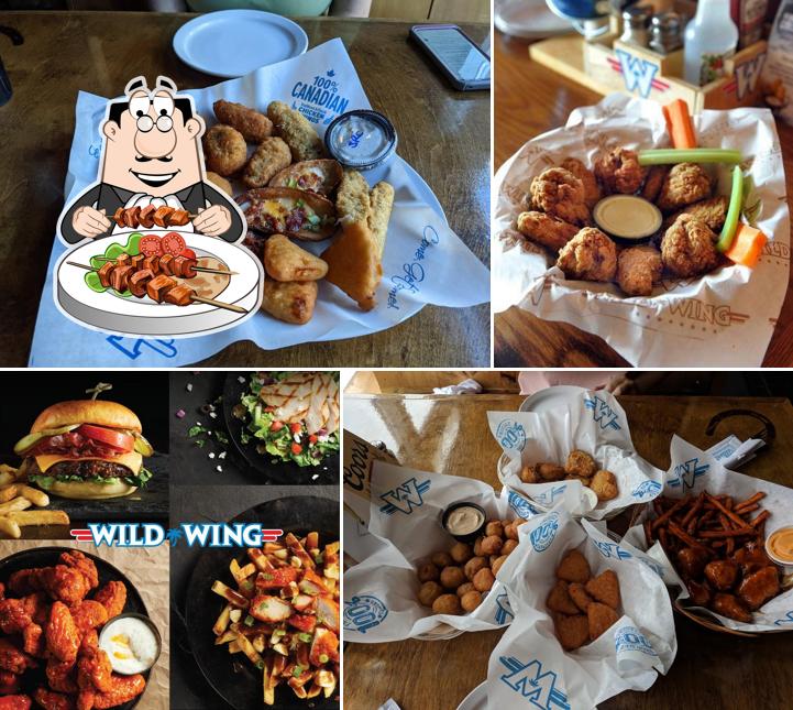 Wild Wing