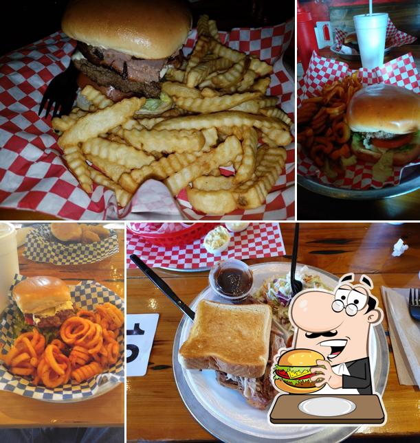 Moo's Barn and Grill