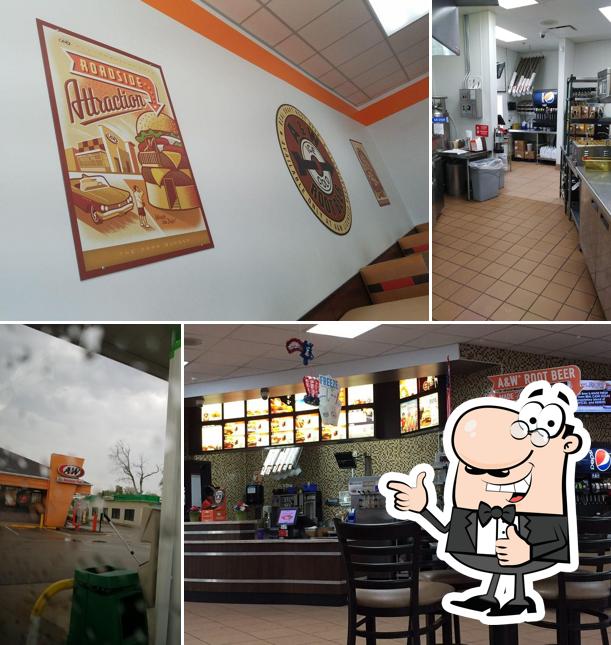 A&W Restaurant