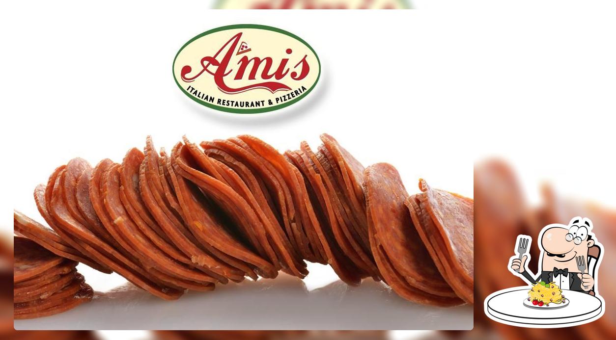 A'mis Italian Restaurant