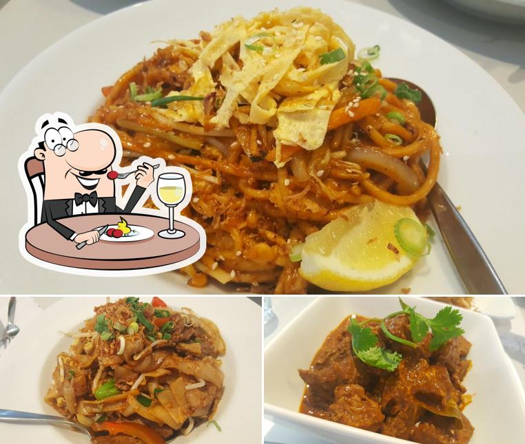 Angkasa Malaysian Restaurant