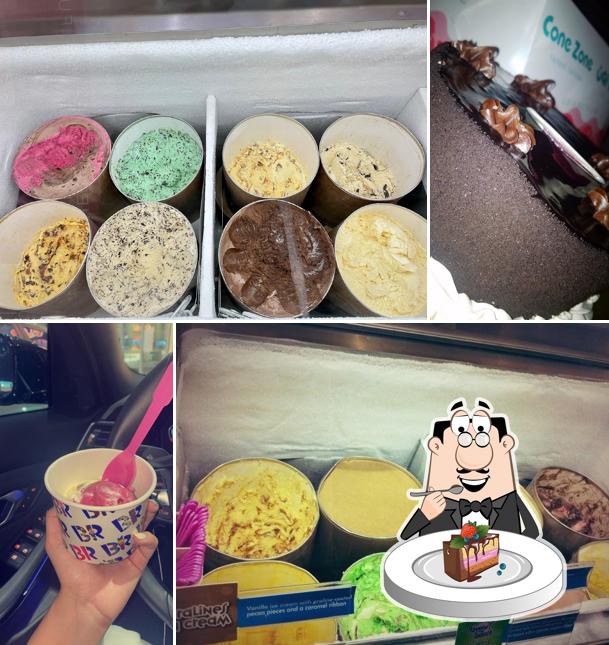 Baskin Robbins