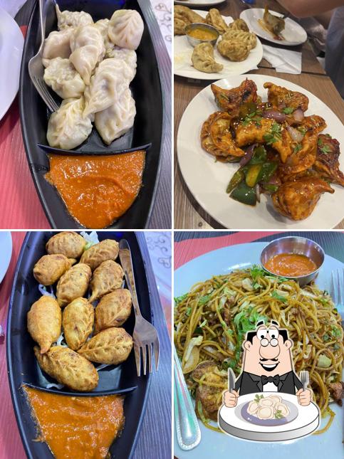 BlueMoon Nepali Restaurant