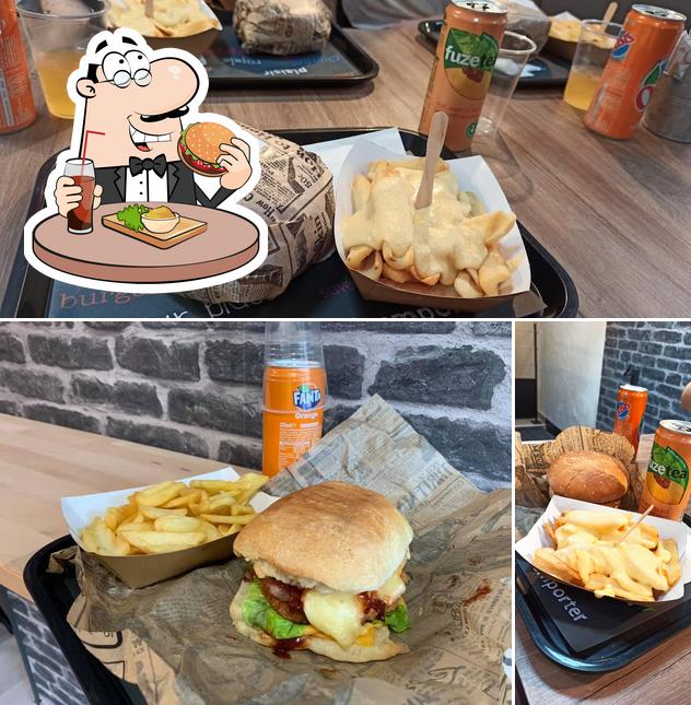 Restaurant Burger Avenue