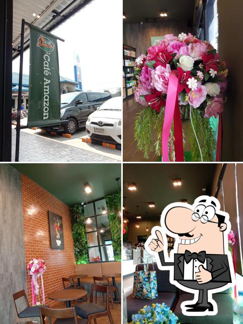 Café Amazon