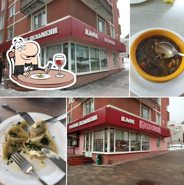 Матрешка