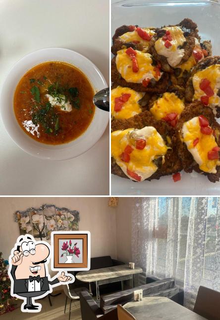 У Ларисы