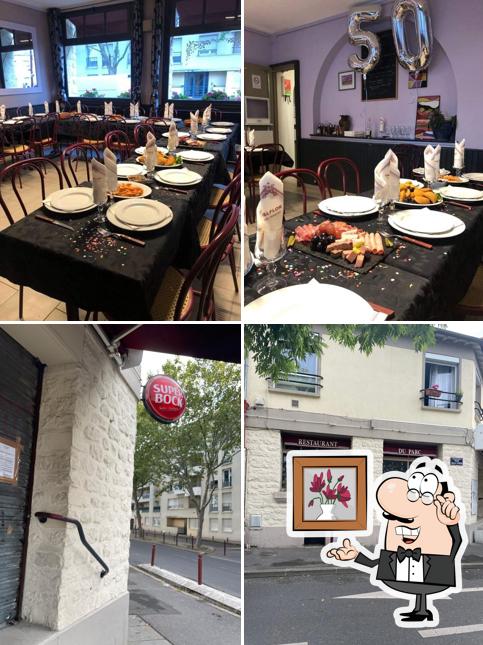 Restaurant du Parc