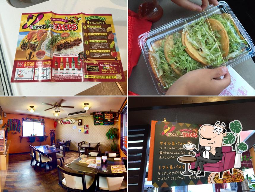 Champion Tacos