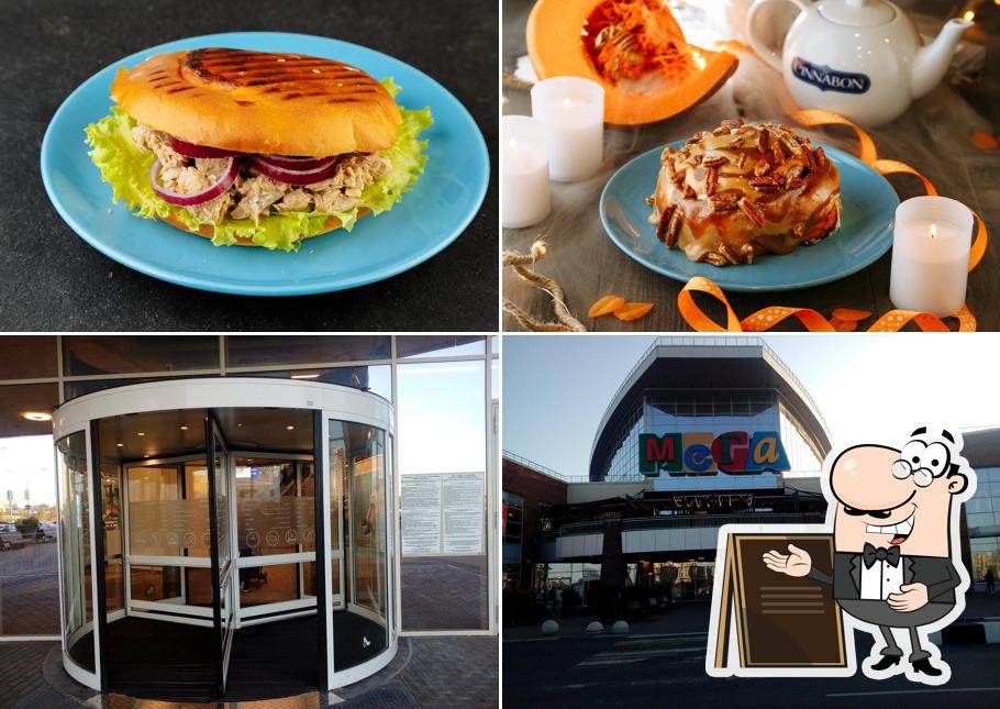Cinnabon