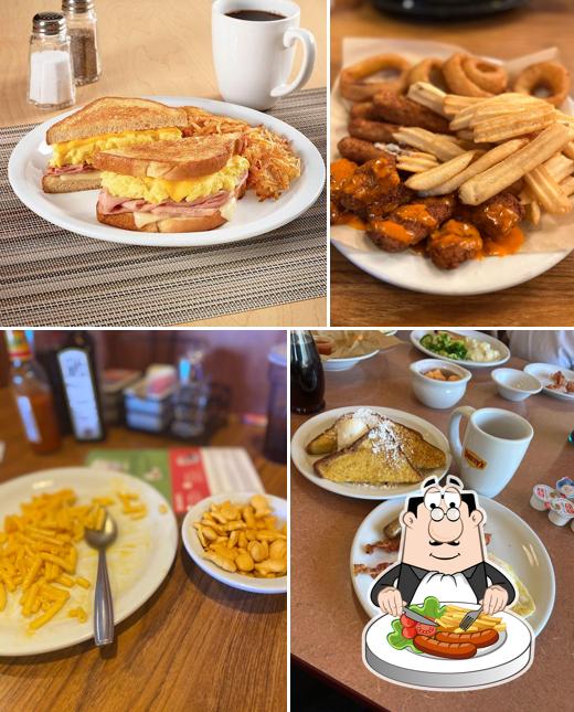 Denny's Restaurant