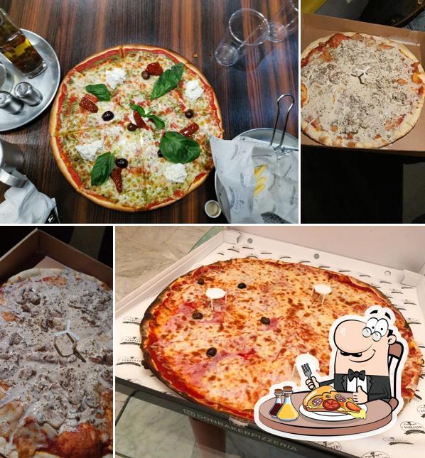 DonBaker Pizzeria