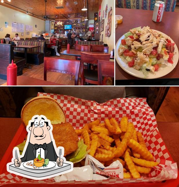 Gillsville Cafe