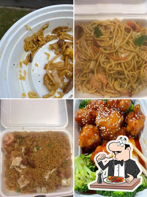 Golden Dragon