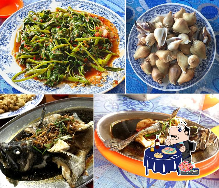 Kelong Ciuyong Seafood