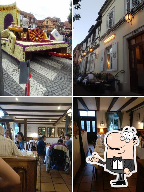 L'Auberge & Trattoria du Ried