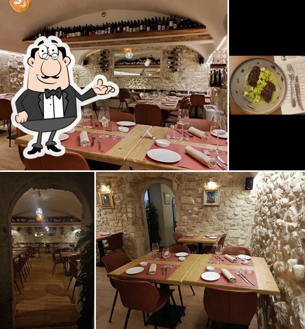 La Strada Trattoria Contemporanea