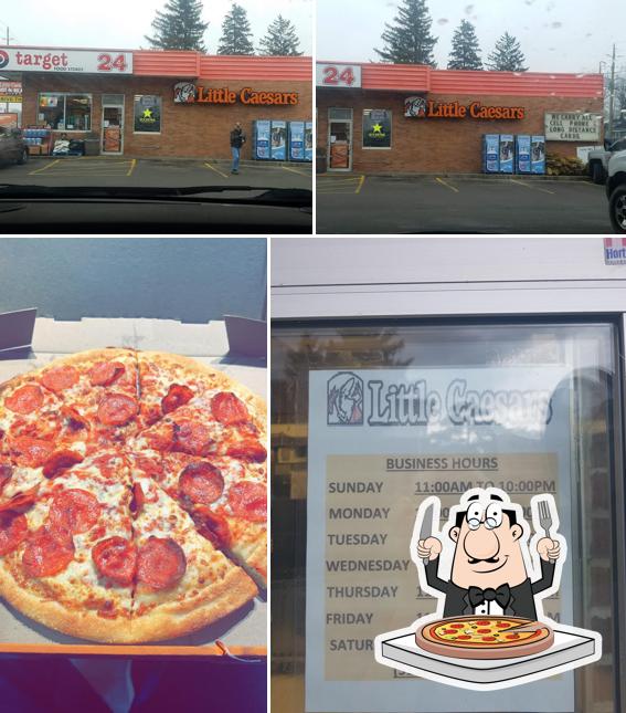Little Caesars Pizza