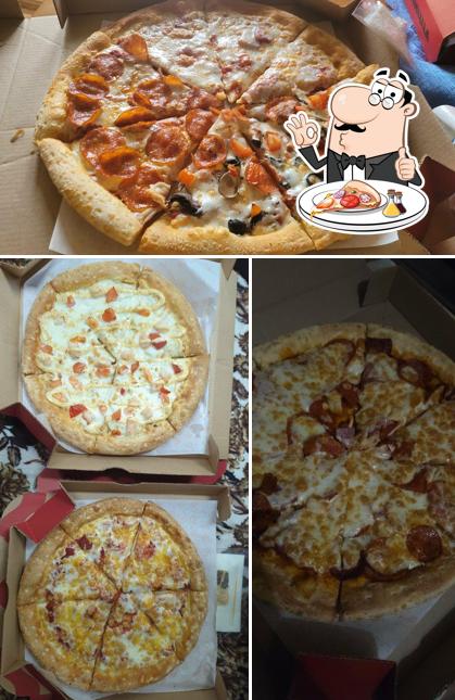 Отведайте пиццу в "Лола Пицца"